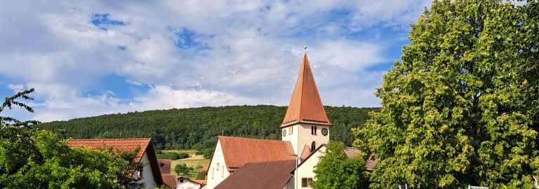 Kirche Außenansicht