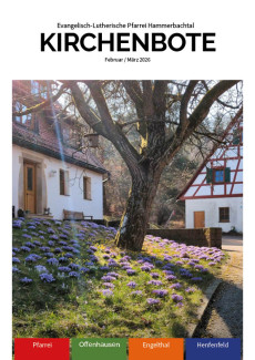 Kirchenbote Feb-Mär 2026