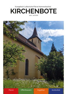 Kirchenbote Jun-Jul 2026