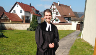Pfarrer Christian Kamleiter